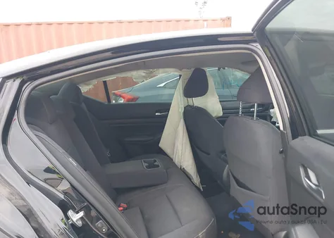 2020 Nissan Altima S Fwd из США, поврежденный, VIN 1N4BL4BV0LC268085